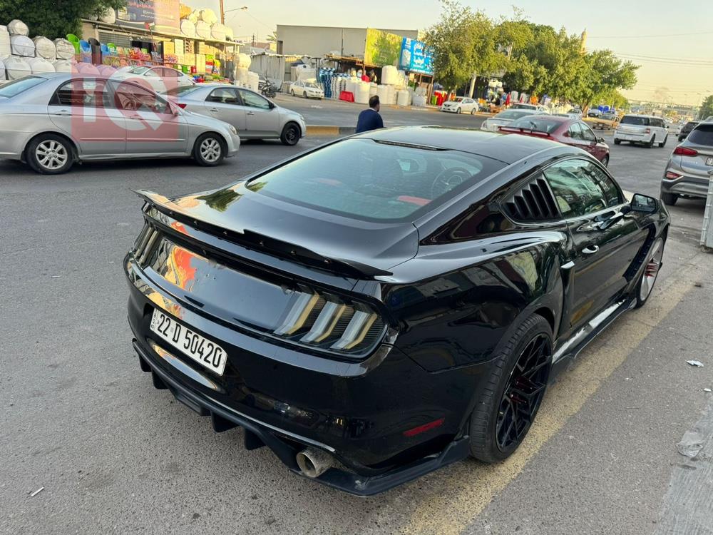 فورد موستانج